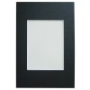 Galerie passe-partout 50x70 černá