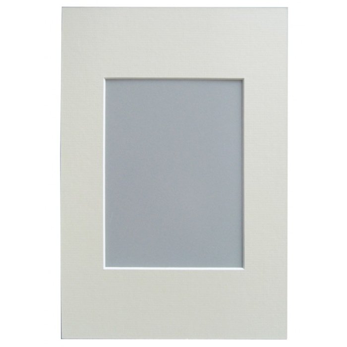 Galerie passepartout 50x70 cream