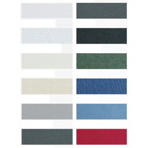 Galerie passe-partout 50x70 polar white