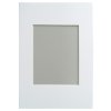 Galerie passe-partout 50x70 polar white