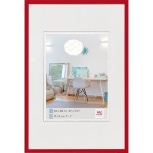 Plastový rám Walther New Lifestyle 50x70 cm...