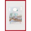 Plastový rám Walther New Lifestyle 50x70 cm červený