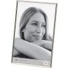Kovový portrétní rám Walther Chloe 20x30 cm stříbrný