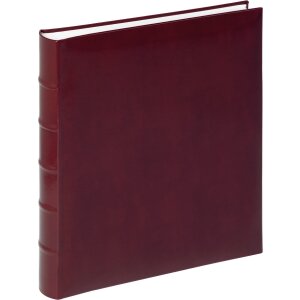 Walther Fotoalbum Classic 30x37 cm vínově...