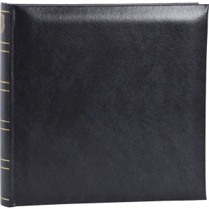 Fotoalbum Henzo BASICLINE černé 25x24,5 cm 60...