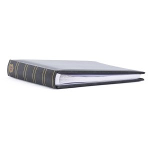 Fotoalbum Henzo BASICLINE černé 25x24,5 cm 60 bílých stran
