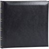 Fotoalbum Henzo BASICLINE černé 25x24,5 cm 60 bílých stran