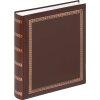Walther fotoalbum PROMO The chic tloušťka hnědá 29x32 cm 100 bílých stran