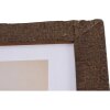 Rám obrazu dřevo Driftwood 15x20 tmavě hnědý