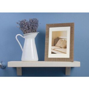 Dřevěný rám Driftwood 18x24 cm středně hnědý
