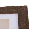 Dřevěný rám Driftwood 40x60 cm tmavě hnědý
