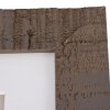 Dřevěný rám Driftwood 40x60 cm středně hnědý