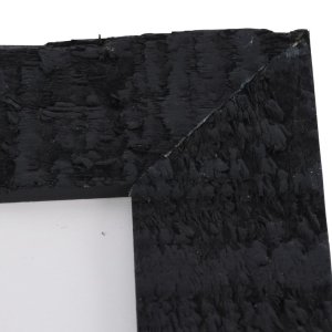Dřevěný rám Driftwood 40x60 cm tmavě šedý