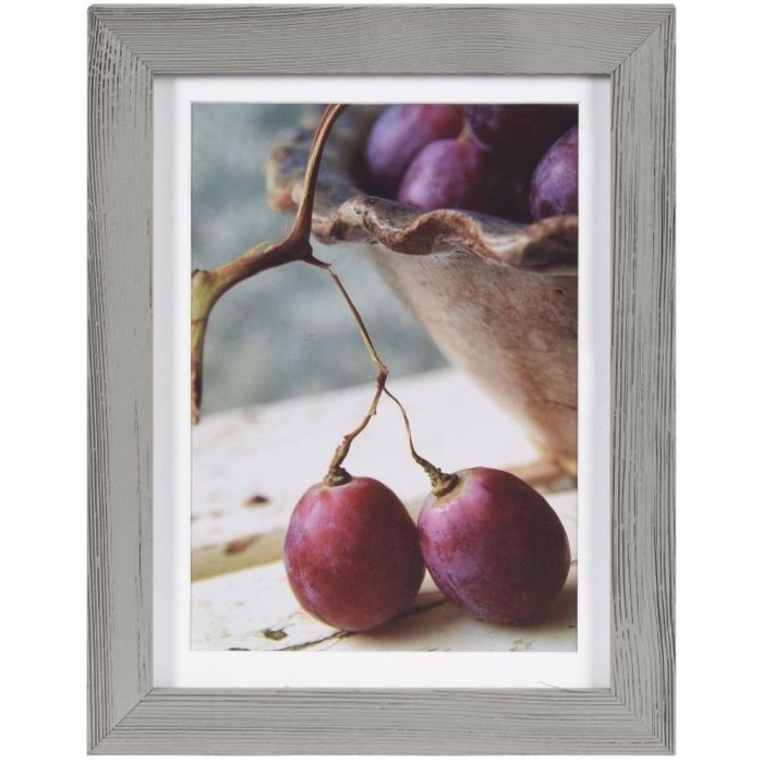 Dřevěný rám Deco 15x20 cm béžový