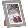 Dřevěný rám Deco 15x20 cm béžový
