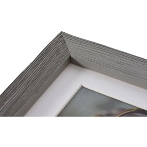 Dřevěný rám Deco 20x30 cm béžový