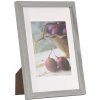 Dřevěný rám Deco 20x30 cm béžový