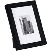 Plastový rámeček METALLICA 10x15 cm - černý