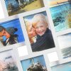 Henzo galerijní rám Holiday 10 fotografií 10x15 cm bílý