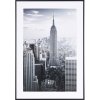 Hliníkový obrazový rám Manhattan 50x70 černý