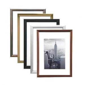 Hliníkový obrazový rám Manhattan 50x70 zlatý