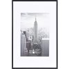 Henzo hliníkový rám Manhattan 30x45 cm černý