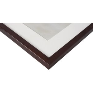 Dřevěný rám Jardin 50x70 cm wenge