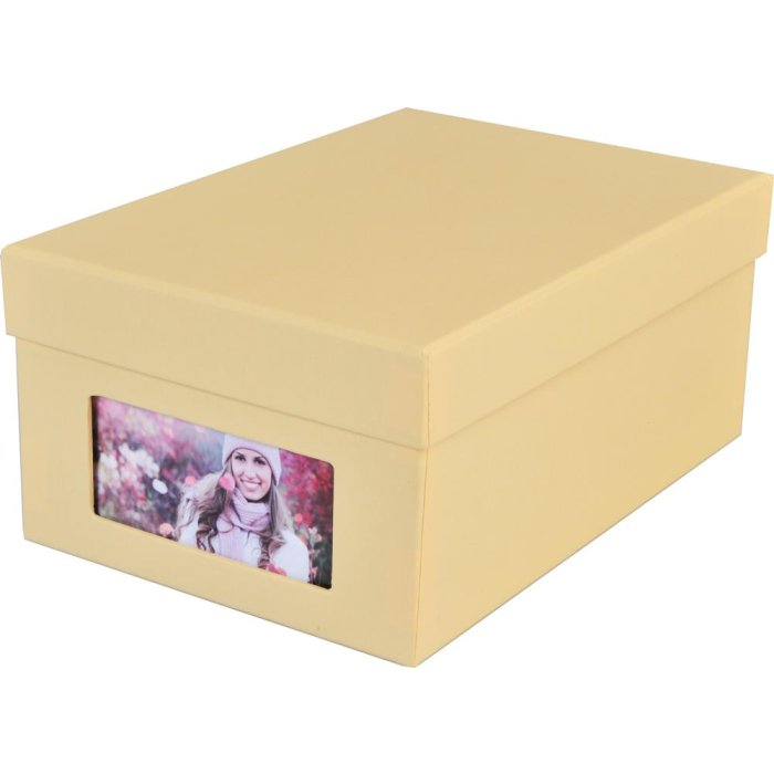 HNFD fotobox Kandra meloun žebrovaný 700 fotografií 10x15 cm