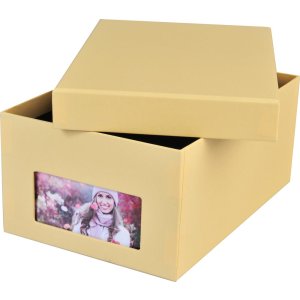HNFD fotobox Kandra meloun žebrovaný 700 fotografií 10x15 cm