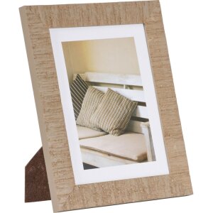 Rám obrazu dřevo Driftwood 15x20 béžový