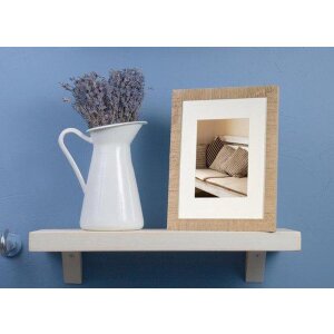 Rám obrazu dřevo Driftwood 15x20 béžový
