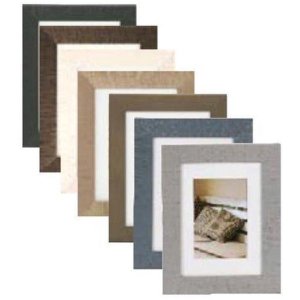 Rám obrazu dřevo Driftwood 15x20 tmavě šedý