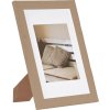 Dřevěný obrazový rám 20x30 Driftwood béžový