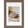 Dřevěný obrazový rám 20x30 Driftwood středně hnědý