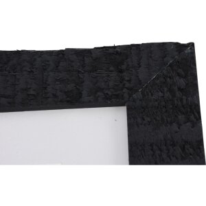 Dřevěný obrazový rám 20x30 Driftwood tmavě šedý
