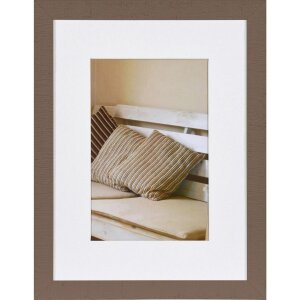 Rám Driftwood Henzo 30x40 středně hnědý