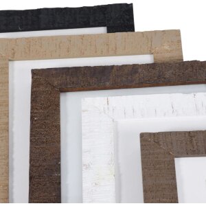 Rám Driftwood Henzo 30x40 středně hnědý
