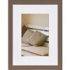 Rám Driftwood Henzo 30x40 středně hnědý