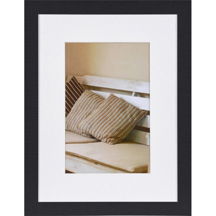 Rám Driftwood Henzo 30x40 tmavě šedý