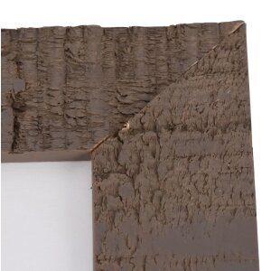 40x50 dřevěný obrazový rám středně hnědý Driftwood