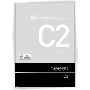 Nielsen hliníkový rám C2 21x29,7 cm...