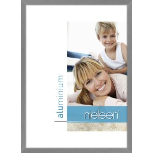 Nielsen hliníkový rám C2 21x29,7 cm tornádo červená