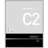 Nielsen hliníkový rám C2 40x50 cm struktura stříbrná matná