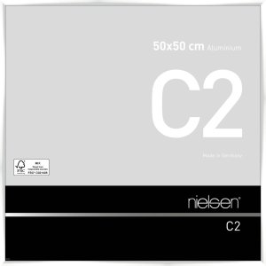 Nielsen hliníkový rám C2 50x50 cm...