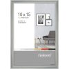 Nielsen hliníkový rám Pixel 10x15 cm stříbrný lesklý