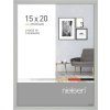Nielsen hliníkový rám Pixel 15x20 cm stříbrný matný