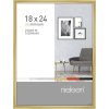 Nielsen hliníkový rám Pixel 18x24 cm zlatý lesklý