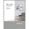 Nielsen hliníkový rám Pixel 30x40 cm stříbrný lesklý