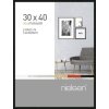Nielsen hliníkový rám Pixel 30x40 cm černý