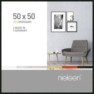 Nielsen hliníkový rám Pixel 50x50 cm...
